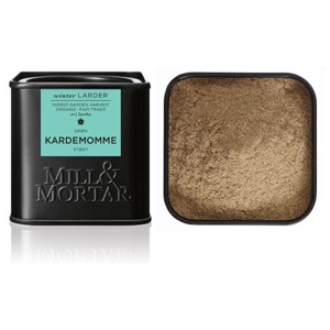 Mill & Mortar Kardemomme Stødt Økologisk   30 g produktbillede