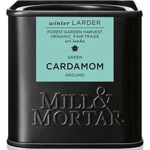 Mill & Mortar Grön Kardemumma 30 g produkt bild
