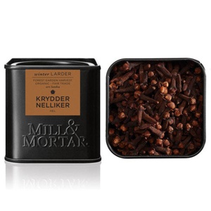 Mill & Mortar Nelliker Hel Økologisk   35 g produktbillede