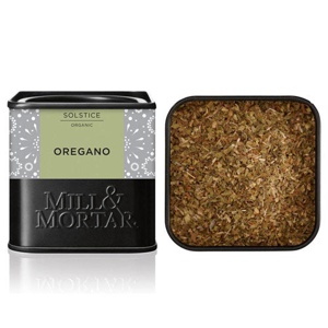 Mill & Mortar Oregano Skåret Økologisk   16 g produktbillede