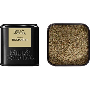 Mill & Mortar Rosmarin Skåret Økologisk   30 g produktbillede