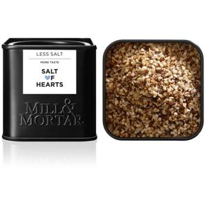 Mill & Mortar Salt of Hearts EKO - 60 g produkt bild