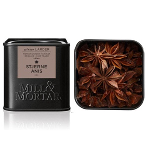 Mill & Mortar Stjerneanis Økologisk   30 g produktbillede