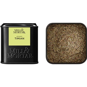 Mill & Mortar Timian Skåret Økologisk   25 g produktbillede