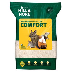 Millamore Comfort Bottenmaterial 25 liter produkt bild