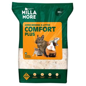 Millamore Comfort Plus Bottenmaterial 25 liter produkt bild