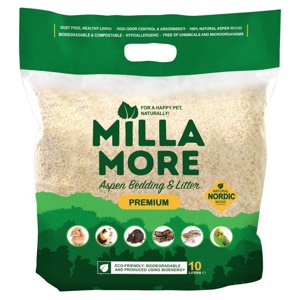 Millamore Premium burmateriale produktbilde