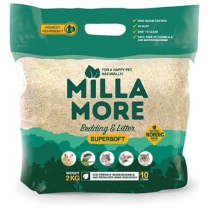 Millamore Supersoft Bottenmaterial produkt bild