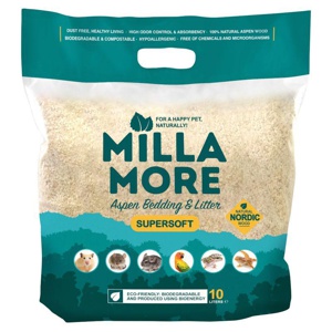 Millamore Supersoft burmateriale produktbilde