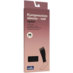 Millu Kompressionssleeves Vad Nylon M, 1 par produkt bild