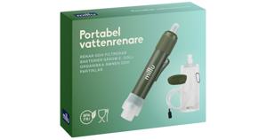 Millu Portabel Vattenrenare produkt bild
