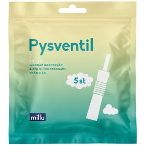 Millu Pysventil 5 st produkt bild
