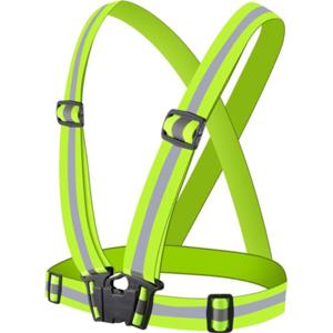 Millu Reflexsele Neon Barn, One Size produkt bild