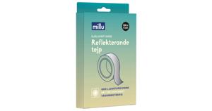 Millu Reflextejp 1m, 1 st produkt bild