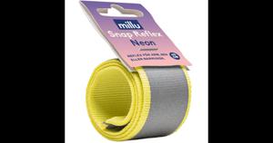 Millu Snap-Reflex Original Neongul 40 cm produkt bild