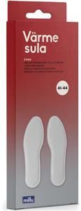 Millu Värmesula 41-44, 2 par produkt bild