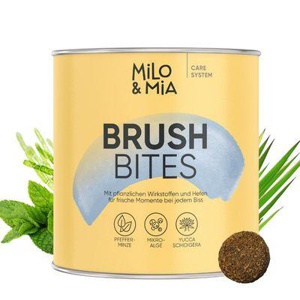 Milo & Mia Daily Bites - Dental Care Snack 300 g Produktbild