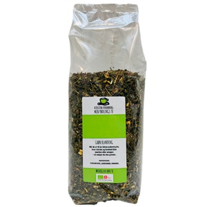 Min Yndlings Te Grøn Blanding Ø 150 g produktbillede