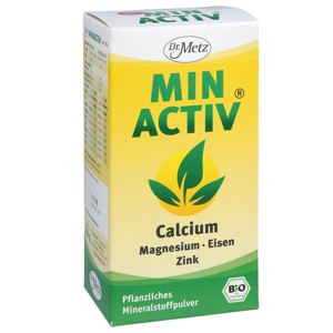 MINACTIV Pulver Produktbild