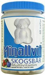Minallvit Skogsbär 60 st produkt bild