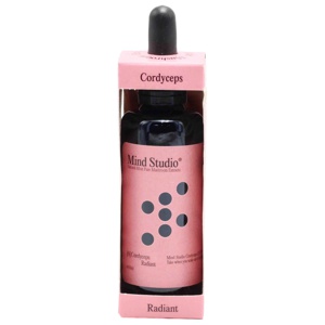 MIND Studio Cordyceps Extrakt Tropfen Produktbild