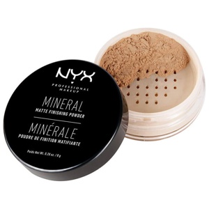 NYX Professional Makeup Mineral Finishing Powder - Medium/Dark produkt bild