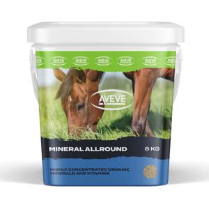 Mineral Mix Allround för häst - 8 kg produkt bild