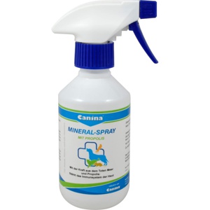 MINERAL SPRAY mit Propolis vet. Produktbild