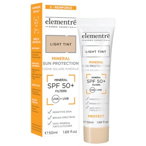 Mineral Sun Protection SPF50+ Light 50 ml produkt bild