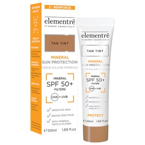 Mineral Sun Protection SPF50+ Tan 50 ml produkt bild
