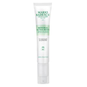 Mario Badescu Mineral Suncreen SPF30 42 g produkt bild