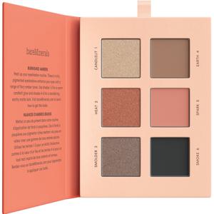 bareMinerals Mineralist Eyeshadow Palette Burnished produkt bild