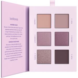 bareMinerals Mineralist Eyeshadow Palette Heathered Cool purple tones 7.8 g produkt bild