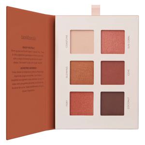 bareMinerals Mineralist Eyeshadow Palette Warmth 7,8 g produkt bild