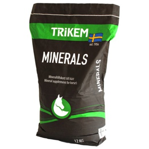 Minerals fodertillskott för Häst - 12 kg produkt bild