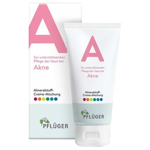 MINERALSTOFF-Creme-Mischung A Produktbild