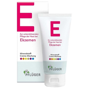 Mineralstoff-Creme-Mischung E, 75 ml Creme Produktbild