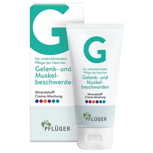 MINERALSTOFF-Creme-Mischung G Produktbild