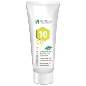 MINERALSTOFF Cremegel 10 50 ml Creme Produktbild