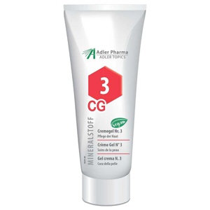 MINERALSTOFF Cremegel 3 50 ml Creme Produktbild