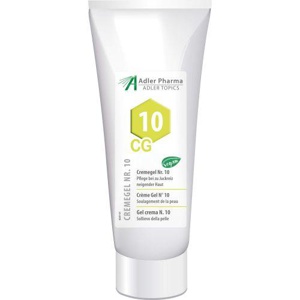 MINERALSTOFF Cremegel Nr.10 Produktbild