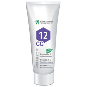 Mineralstoff Cremegel Nr.12 Produktbild