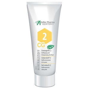 Mineralstoff Cremegel Nr.2 Produktbild