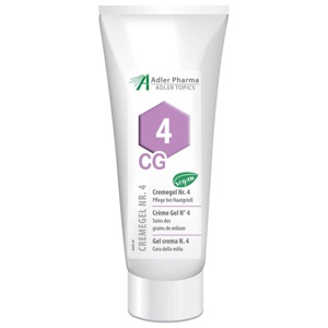 Mineralstoff Cremegel Nr.4 Produktbild