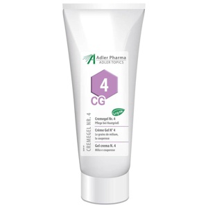 Mineralstoff Cremegel Nr.4 Produktbild