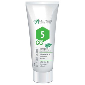 MINERALSTOFF Cremegel Nr.5 Produktbild