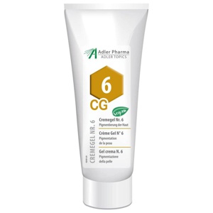 Mineralstoff Cremegel Nr.6 Produktbild
