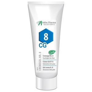 Mineralstoff Cremegel Nr.8 Produktbild