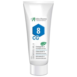 Mineralstoff Cremegel Nr.8 Produktbild