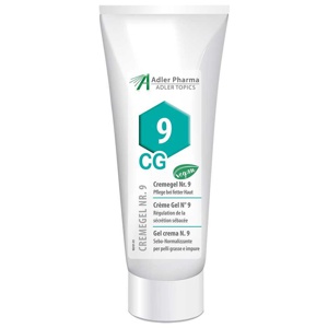 Mineralstoff Cremegel Nr.9 Produktbild